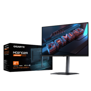Gigabyte MO27Q2A ‏27״ – מסך OLED QHD ‏280Hz
