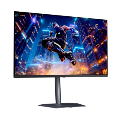 מסך Gigabyte MO32U2 EK 4K QD-OLED 0.03Ms 240Hz Adaptive Sync