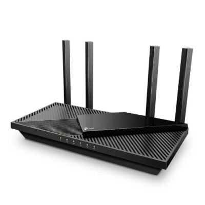 נתב TPLink Archer AX55 Pro Multi-Gigabit Wi-Fi 6 Router 2x 2.5GBE