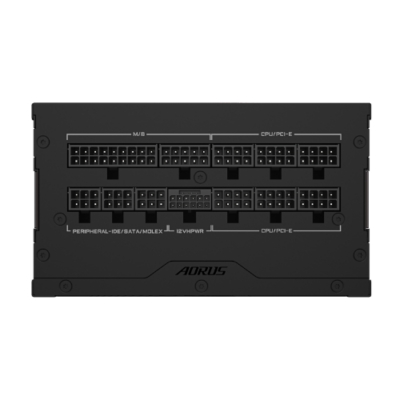 ספק כוח AORUS ELITE P1000W 80 Plus Platinum Modular PCIe 5.0