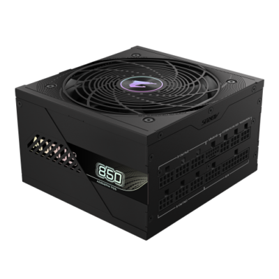 ספק כח  AORUS ELITE P850W 80 Plus Platinum Modular PCIe 5.0