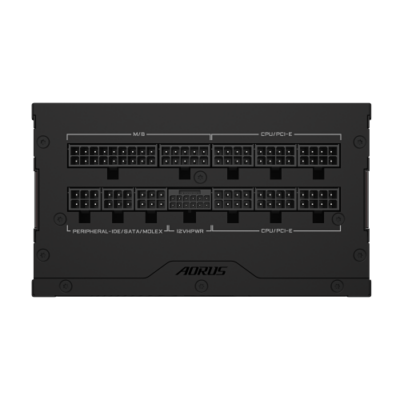 ספק כח  AORUS ELITE P850W 80 Plus Platinum Modular PCIe 5.0