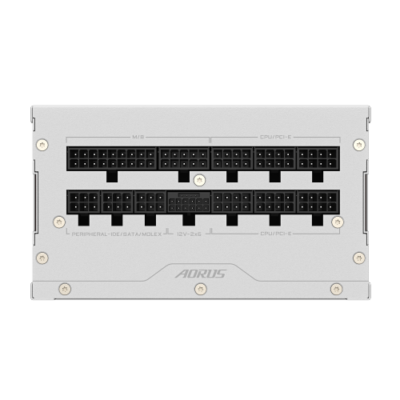 ספק כוח Gigabyte Aorus ELITE P850W 80Plus Platinum PCIE5.1 ICE