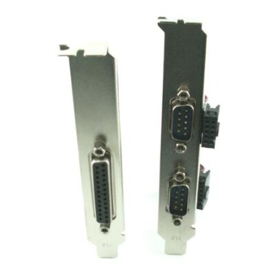 כרטיס  1xLPT PCI-E + Gold Touch 2xCOM
