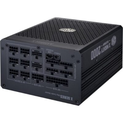 ספק כוח CoolerMaster X Mighty 2000W Platinum PSU ATX 3.1