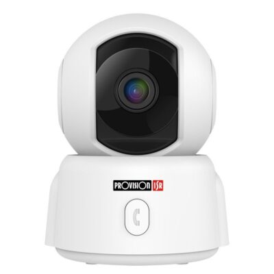 מצלמה אלחוטית Provison PTCAM-04 3MP APP IR 360 Rotation Dialer