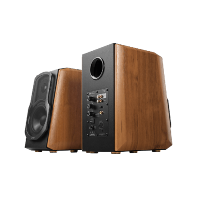 רמקולים מדפיים מוגברים Edifier S1000MKII 120W RMS RCA/OPTICAL/BT