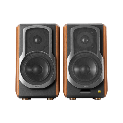 רמקולים מדפיים מוגברים Edifier S1000MKII 120W RMS RCA/OPTICAL/BT