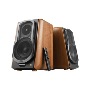 רמקולים מדפיים מוגברים Edifier S1000MKII 120W RMS RCA/OPTICAL/BT