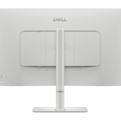 מסך לבן Dell S3225QS 4K 4ms IPS 32 120hz Speakers HDMI DP