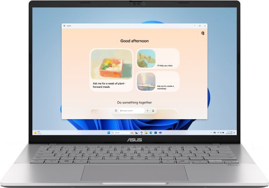 נייד ASUS VivoBook S 14 CORE 5 210H 16GB 1TB NVME WIN11 Home 3YOS