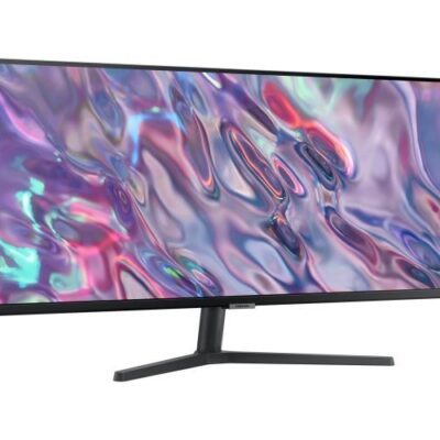 מסך שטוח Samsung ViewFinity S5 S34C500GAM UWQHD VA 34 FreeSync