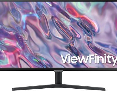 מסך שטוח Samsung ViewFinity S5 S34C500GAM UWQHD VA 34 FreeSync