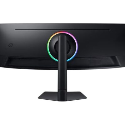 מסך Samsung Odyssey G9 48.7 Ultra Wide 32:9 DQHD 240Hz 1ms VA HDR