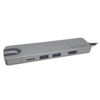 תחנת עגינה אוניברסלית HDMI USB3.1-Type C