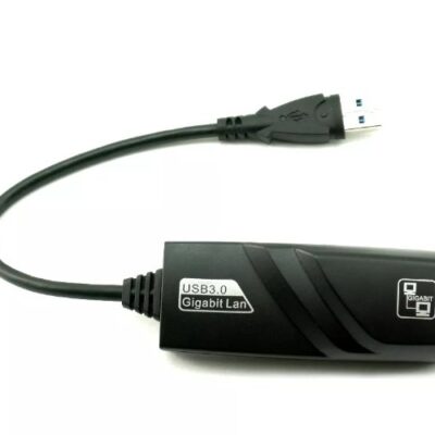 כרטיס רשת GoldTouch USB3.0 TO LAN 1GB