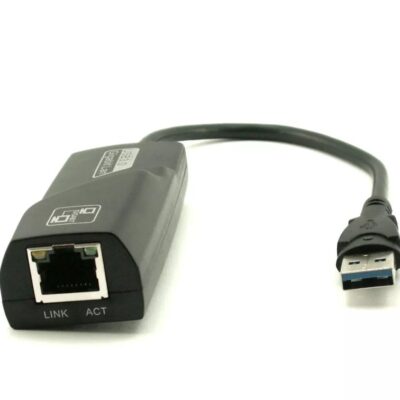 כרטיס רשת GoldTouch USB3.0 TO LAN 1GB