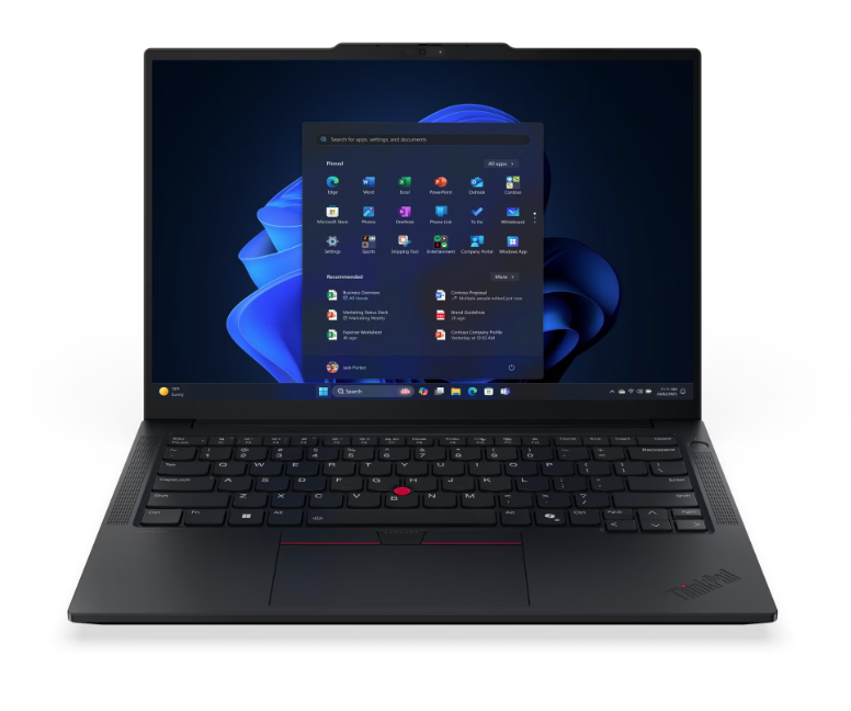 נייד Lenovo ThinkPad E14 Gen3 Ultra 5 228V 32GB 512NVME WIN11P 3Y