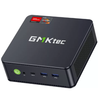 מחשב מיני GMKtec M5 ULTRA R7 7730U 16GB 512NVME WIN11PRO