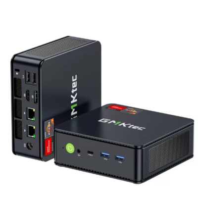 מחשב מיני GMKtec M5 ULTRA R7 7730U 16GB 512NVME WIN11PRO