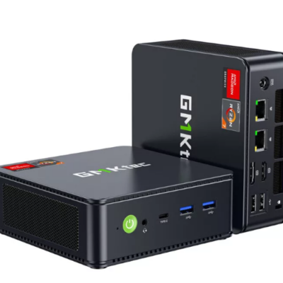 מחשב מיני GMKtec M5 ULTRA R7 7730U 16GB 512NVME WIN11PRO
