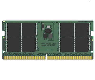 זכרון לנייד Kingston DDR5 32GB 5600MHZ SODIMM c46