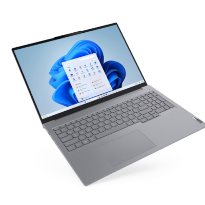 נייד LENOVO ThinkBook 16 G8 Ultra 7 255H 16GB 512NVME Win11P 3YOS