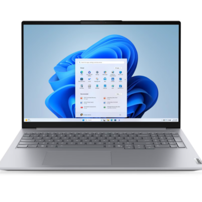 נייד LENOVO ThinkBook 16 G8 Ultra 7 255H 16GB 512NVME Win11P 3YOS