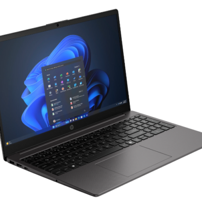 נייד HP 255R G10 AMD Ryzen7 7735U 16GB 512NVME 15.6 DOS 1Y Black