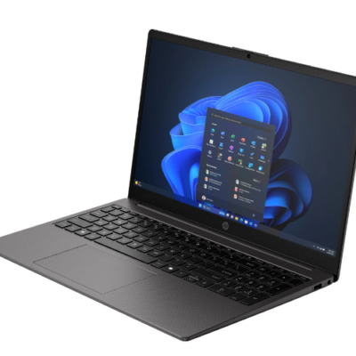 נייד HP 255R G10 AMD Ryzen7 7735U 16GB 512NVME 15.6 DOS 1Y Black
