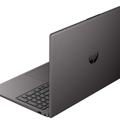 נייד HP 255R G10 AMD Ryzen7 7735U 16GB 512NVME 15.6 DOS 1Y Black