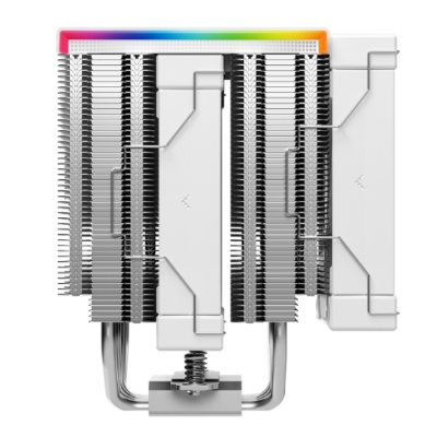 קירור לבן למעבד Deep COOL AK620 DIGITAL SE WH 260W TDP 161mm RGB