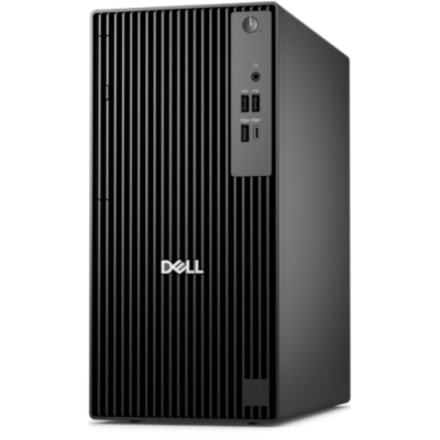 מחשב נייח Dell Tower ECT1250 U5-235 16GB DDR5 512NVME Ubuntu 3y