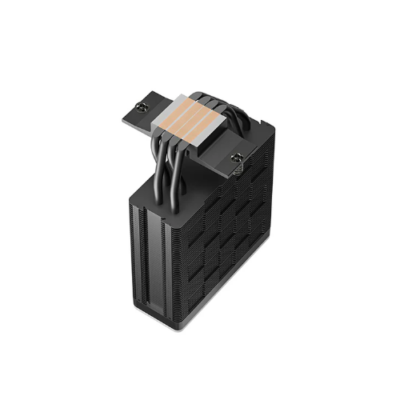 קירור אוויר למעבד DeepCool AG400 V2 Black ARGB 220W TDP 150mm