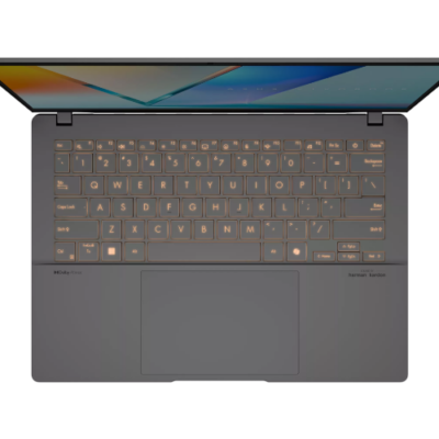 נייד ASUS VivoBook S 14 AMD AI 5 340 16GB 512NVME WUXGA OLED DOS