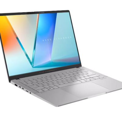 נייד ASUS VivoBook S 14 AMD AI 5 340 16GB 512NVME WUXGA OLED DOS