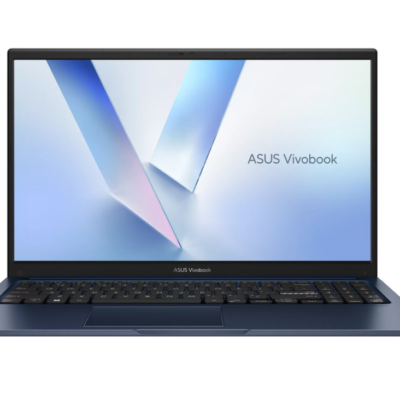 נייד ASUS Vivobook X Core 5 120U 16GB 1T NVME 17.3 FHD DOS Blue