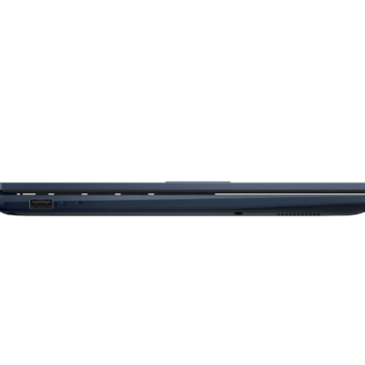 נייד ASUS Vivobook X Core 5 120U 16GB 1T NVME 17.3 FHD DOS Blue