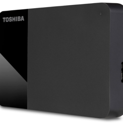 דיסק חיצוני TOSHIBA Canvio Ready 4TB 2.5 USB 3.2