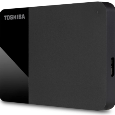 דיסק חיצוני TOSHIBA Canvio Ready 2TB 2.5 USB 3.2