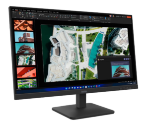 מסך LENOVO ThinkVision S27-4e FHD IPS 100Hz 4ms Vesa HDMI VGA