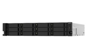 QNAP NAS TS-1232PXU-RP-4G 12BAY/ARM Cortex A57 4-core 1.7GHz/4GB RAM