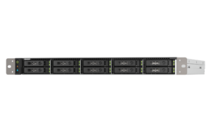 QNAP NAS TS-h1090FU-7302P-128G 10BAY/ AMD EPYC 7302P 16-core 3.3GHz/128GB RAM