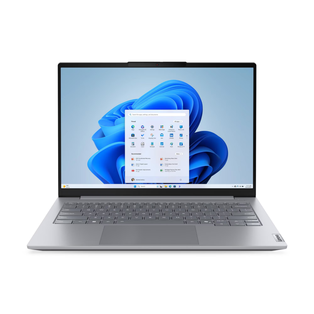 נייד LENOVO ThinkBook E14 G8 Ultra 5 225U 16GB 1TB NVME Win11P 3Y
