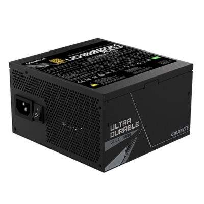 ספק כוח Gigabyte UD1000GM PG5 1000W PCIE 5.0 ready 80 PLUS Gold