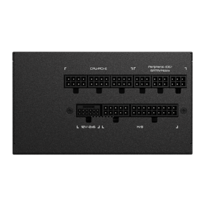 ספק Gigabyte UD1000GM PG5 1000W V2 PCIE 5.1 ATX 3.1 80 PLUS Gold