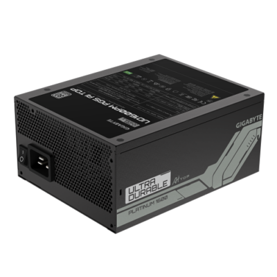 ספק כוח Gigabyte UD1600PM PG5 AI TOP 80 Plus Platinum Moddular