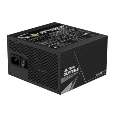 ספק כוח Gigabyte UD750M PG5 V2 750W 80 Plus Gold PCIE 3.1 ATX 5.1