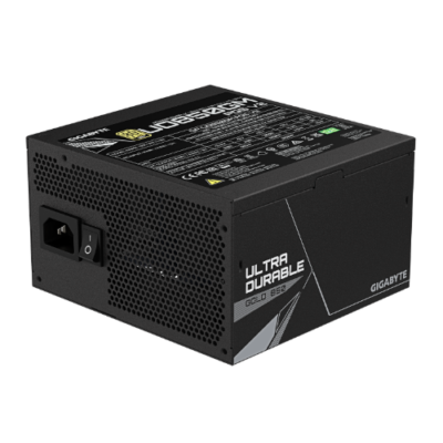 ספק כוח Gigabyte UD850GM PG5 V2 850W 80 Plus Gold Modular ATX3.1