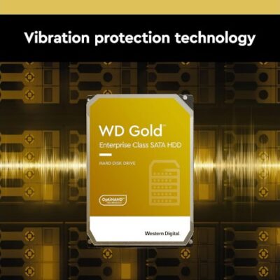 דיסק Western Digital 14TB Gold Enterprise HDD 7200RPM 512MB Cache